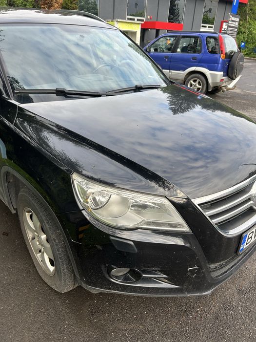 VOLKSWAGEN Tiguan 2009 — imagine 2