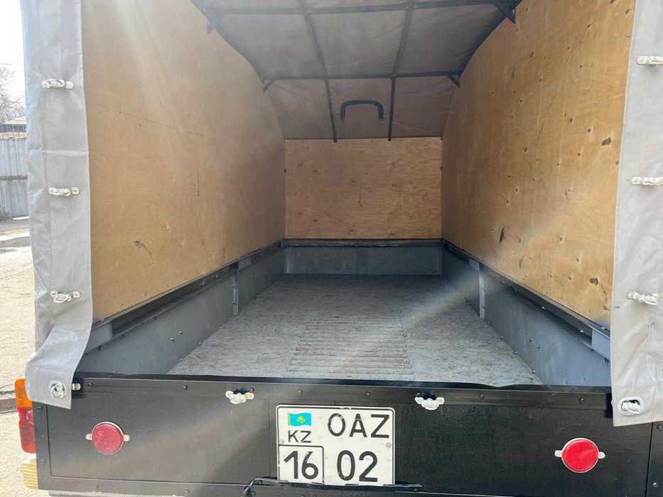 Транспорт прицеп