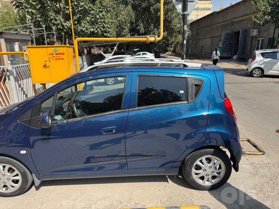Chevrolet spark (1,25) 2020г