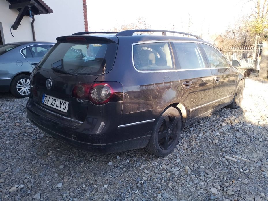 Volkswagen PASSAT B6