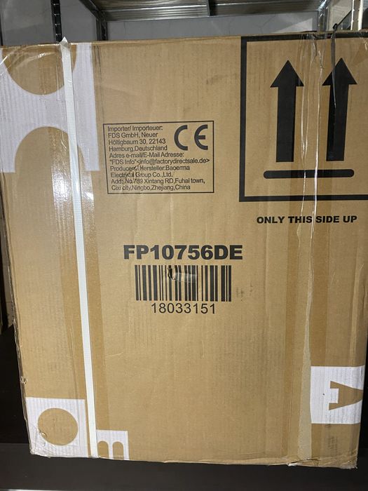 Подвижна мини вентилирана сушилня Costway 800w