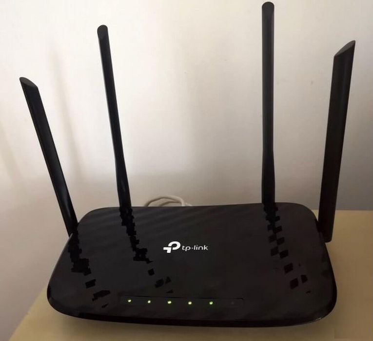 wifi роутер tp link archer s6