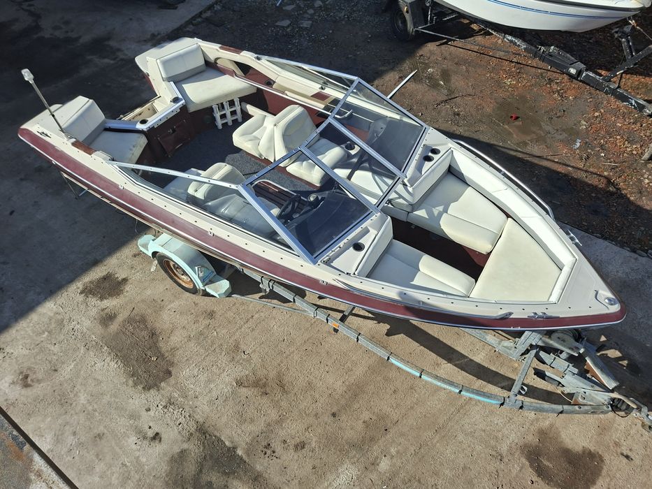 Barca Maxum 1800XR Bowrider
