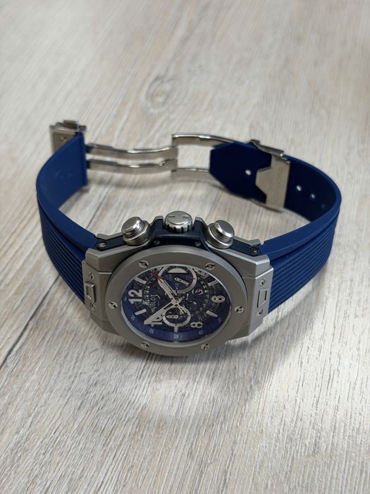 часы hublot big bang