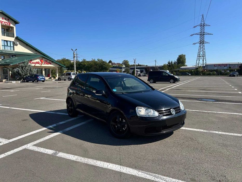 Golf 5 1.9 TDI BKC