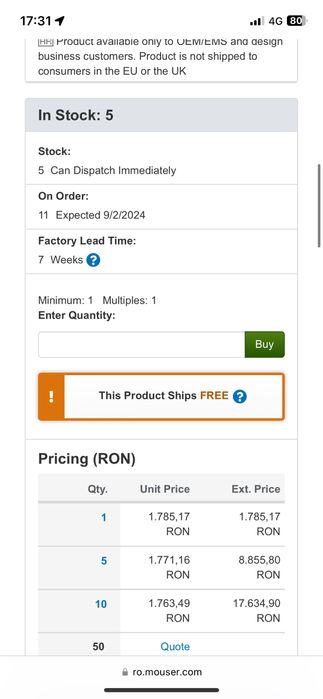 Sursa alimentare ADA600F-24-F - doar pentru cunoscatori