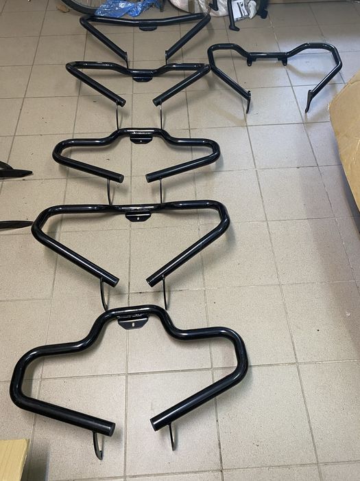 Bare protectie motor   Crash bar  harley davidson