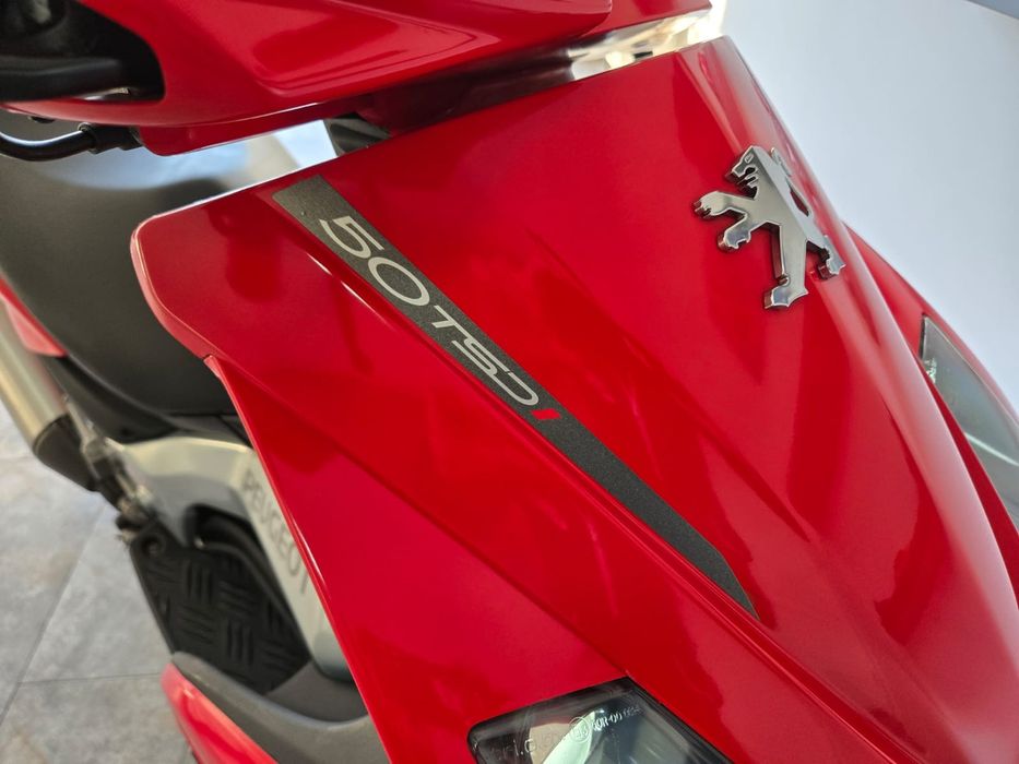Scuter Peugeot JetForce 50 tsdi impecabil