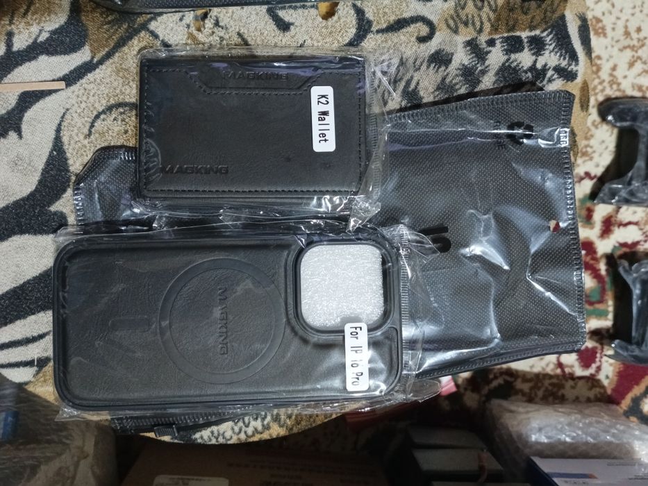 IPhone 16 Pro чехол