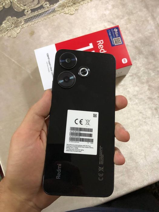 Redmi 13  128 gb