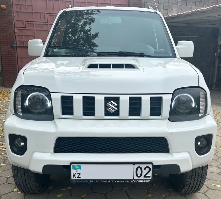 2013 Suzuki  Jimny