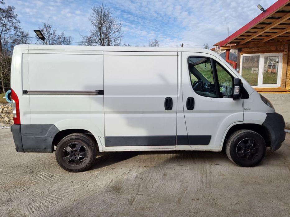 Peugeot Boxer 2010