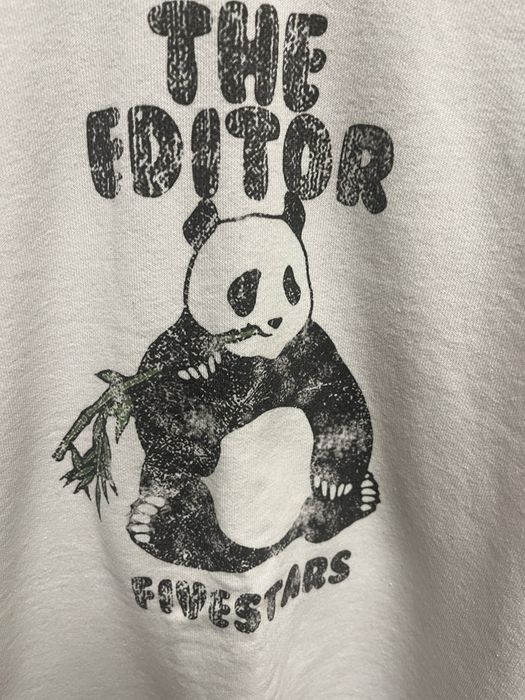 The Editor  : Made in ITALY -Нов размер ХЛ / Оригинал