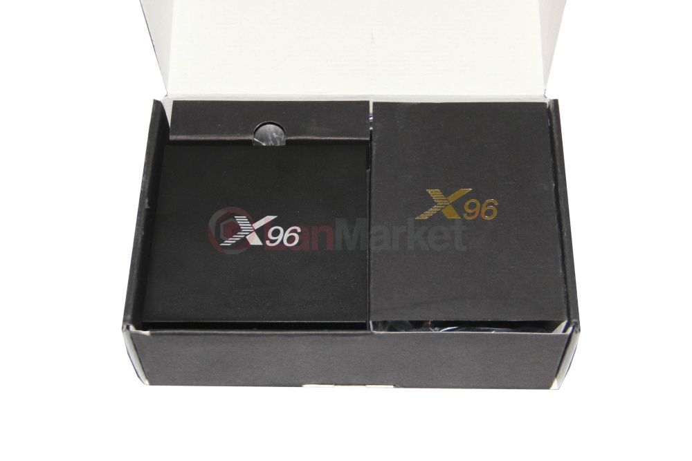 Smart box x96. Приставка для телевизора