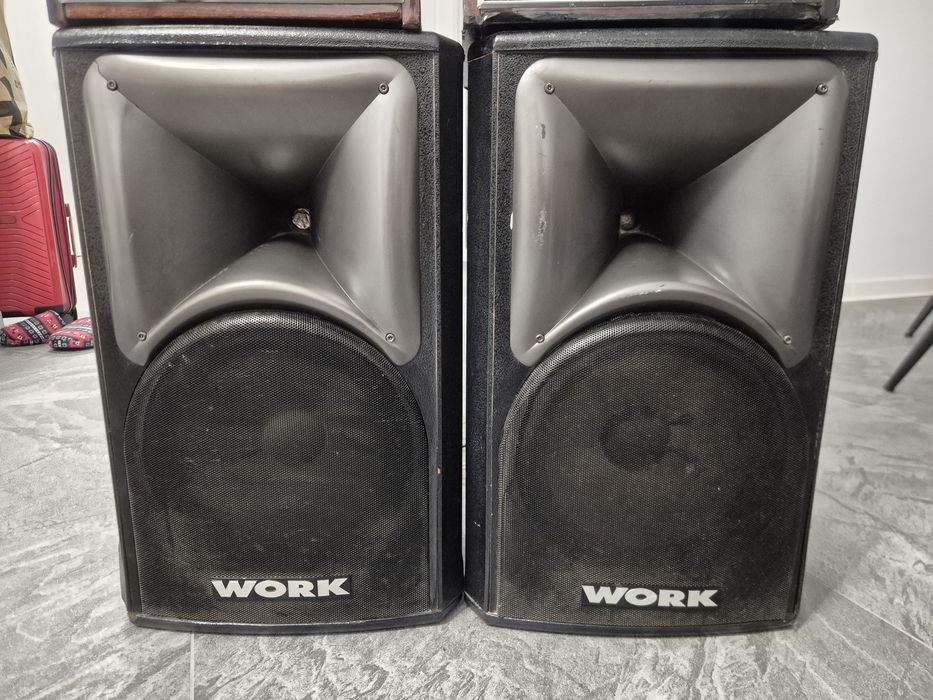 Vand statie Technics SU-7300K CU 4 BOXE