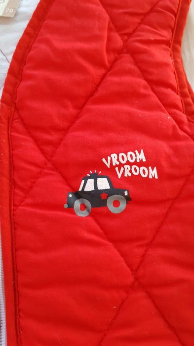 Детски спален чувал размер 70см.