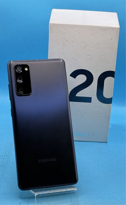 Samsung Galaxy S20 FE, 128GB, 6GB RAM, 5G, Cloud Navy