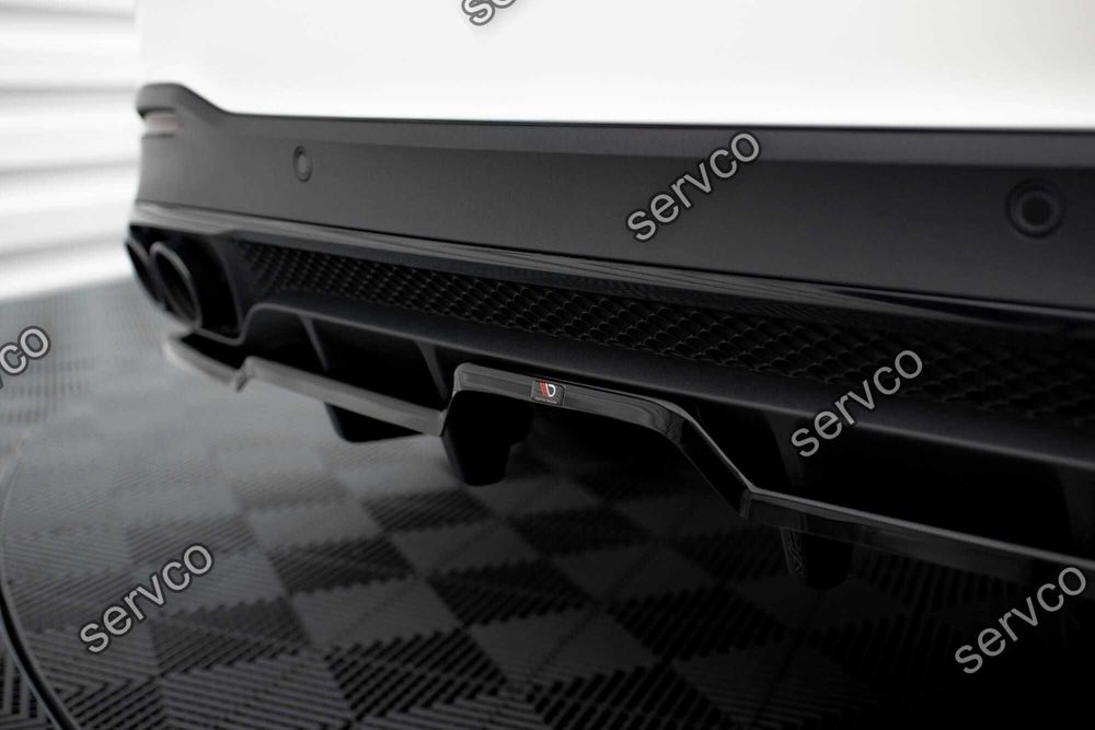 Prelungire bara spate Mercedes GLE W167 53 AMG 2019-2023 v2 - Maxton