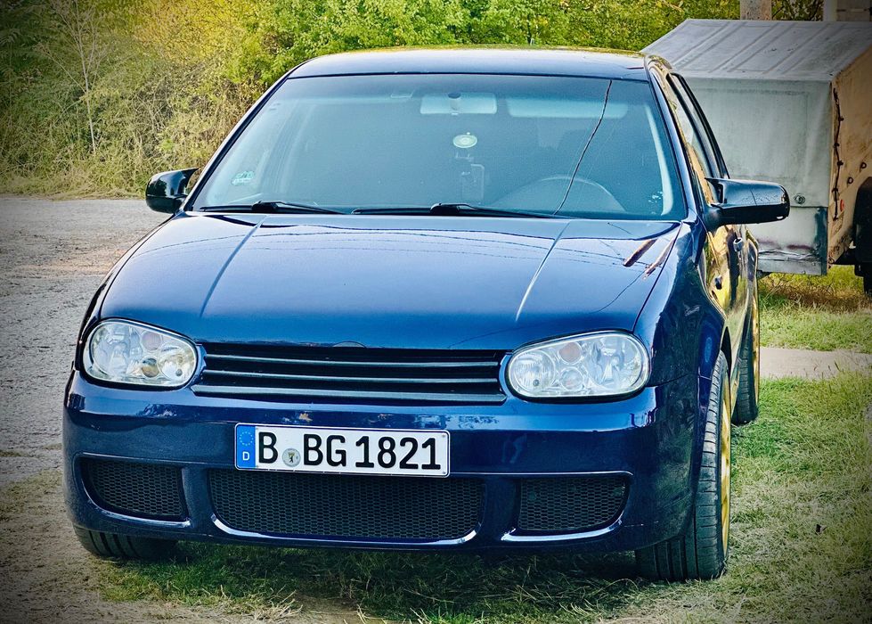 Голф 4 1.9 тди 116 к.с 6 степенна