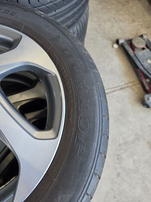 Джанти 15 / 4х100 - Toyota Yaris 4x100