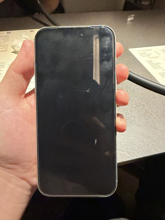 Iphone 17 Pro Max 100%