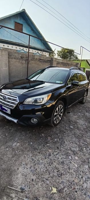 Машина subaru otback