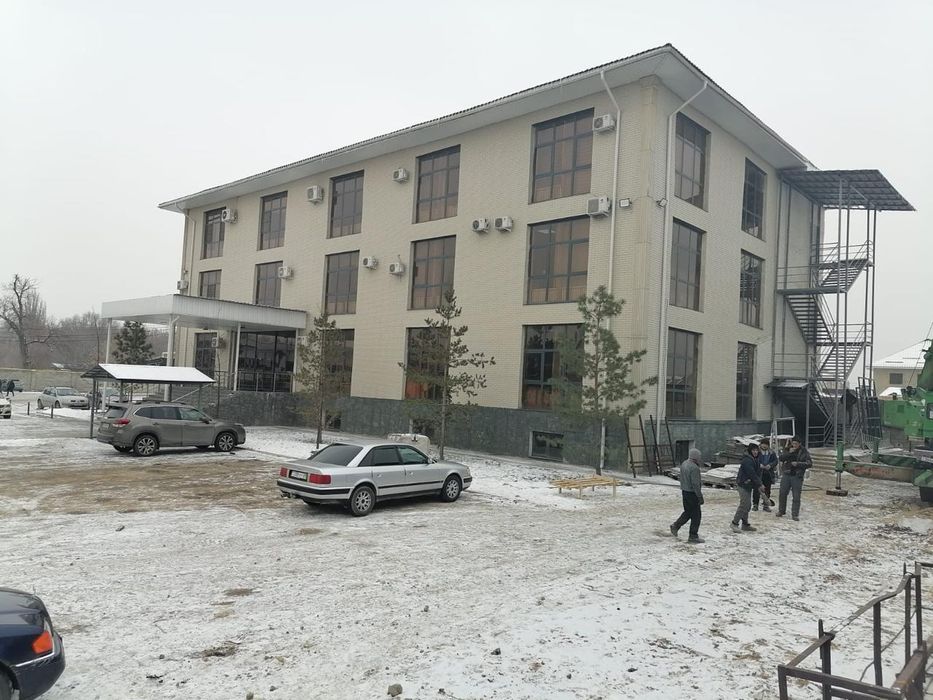 Продаётся Промбаза класса А