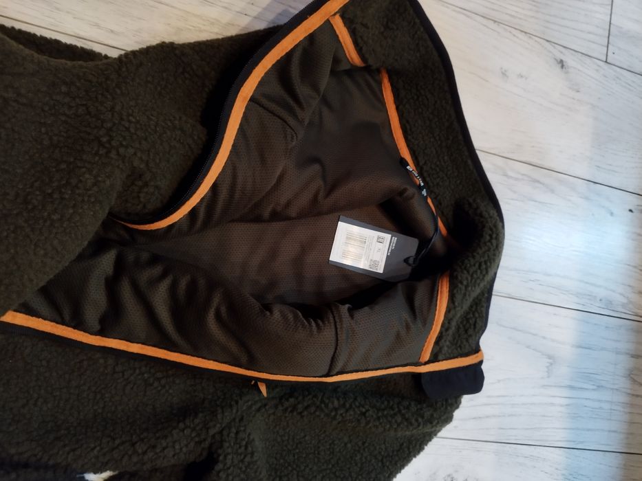 Jacheta fleece Big Star