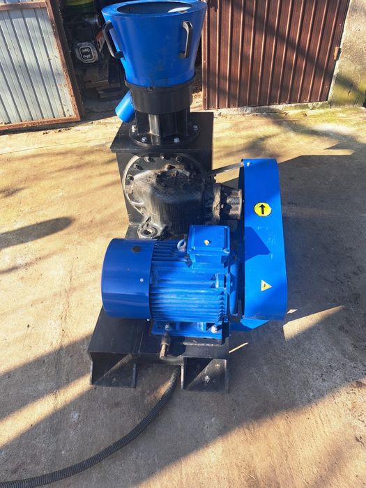 Presa peleti tmc 300 kg /h