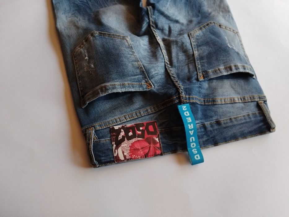 Dsquared2-40(s) дамски дънки