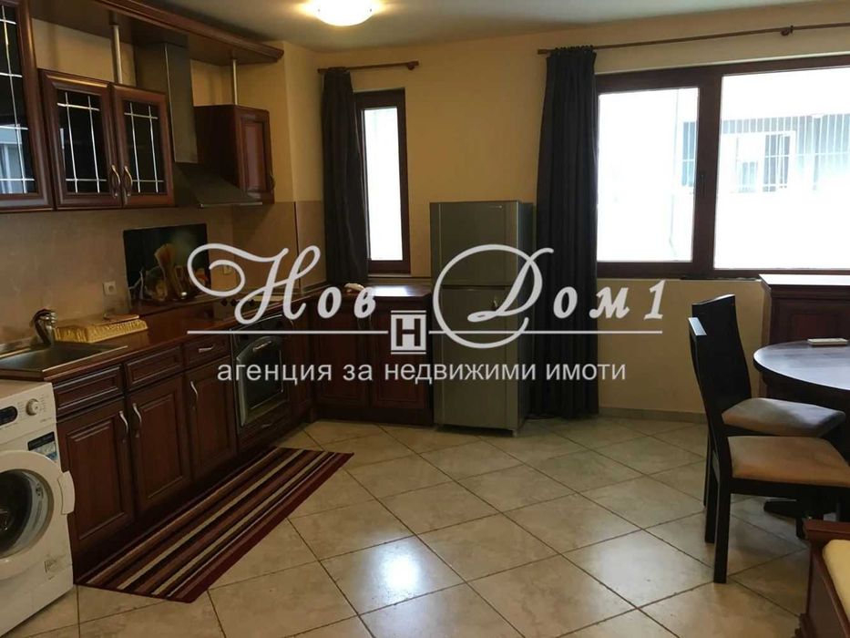 Дава се под наем Едностаен апартамент в Варна, ВИНС - 35 кв.м за 331.5 € - Снимка #1