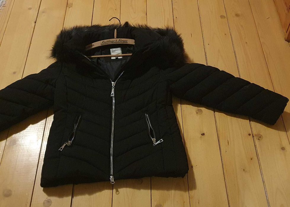 Geaca de damă, neagră  Gr. 38