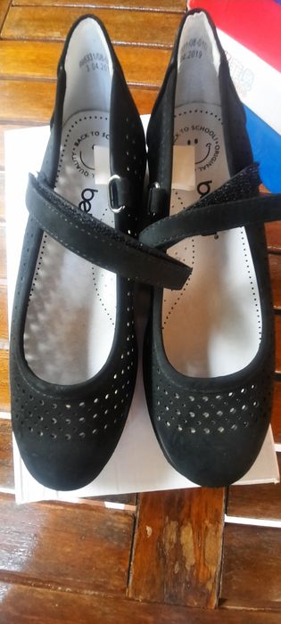 Туфли   школьные