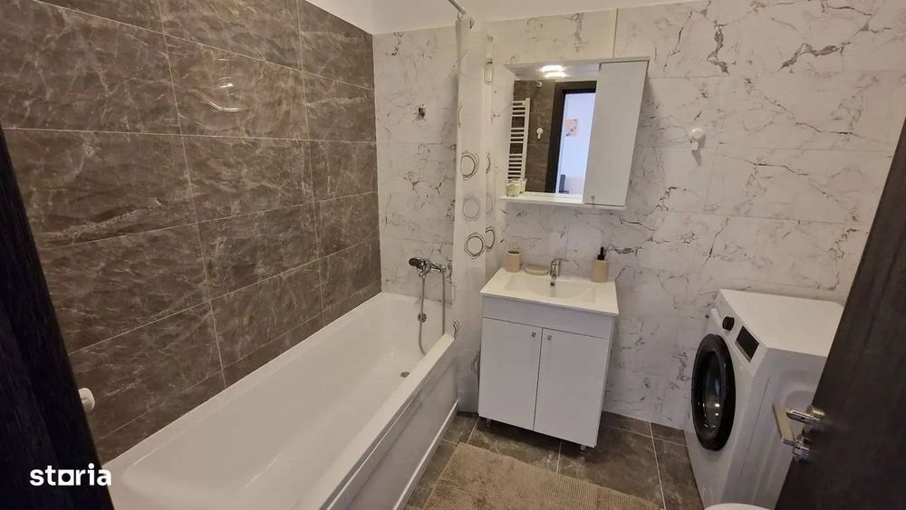 Apartament 2 camere Bloc nou Mobilat și utilat 7 min Metrou Nicol