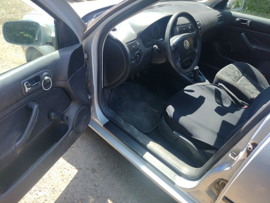 Volkswagen golf 4