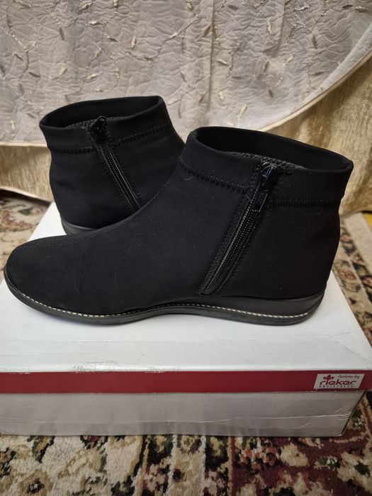 Полусапоги, демисезонные, 39 размер
