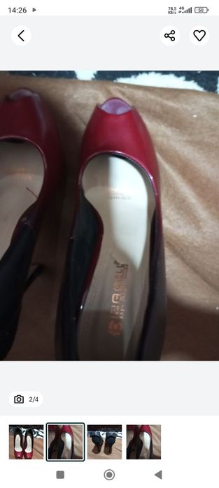 Женские туфли сотилади оригинал