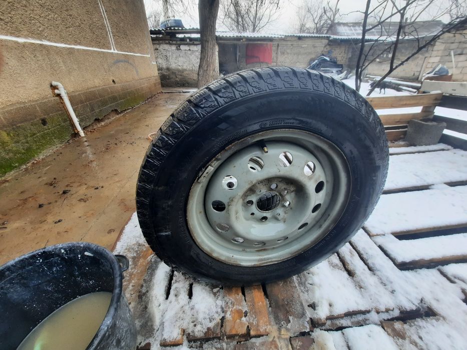 Шины пачьти новые