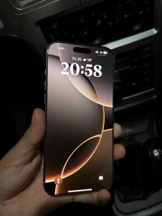 Айфон 16 Про Макс