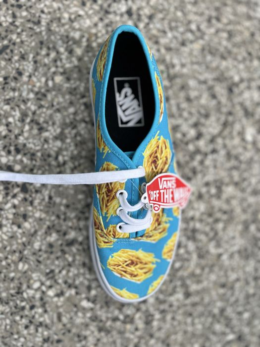 Vans Special Edition French Fries