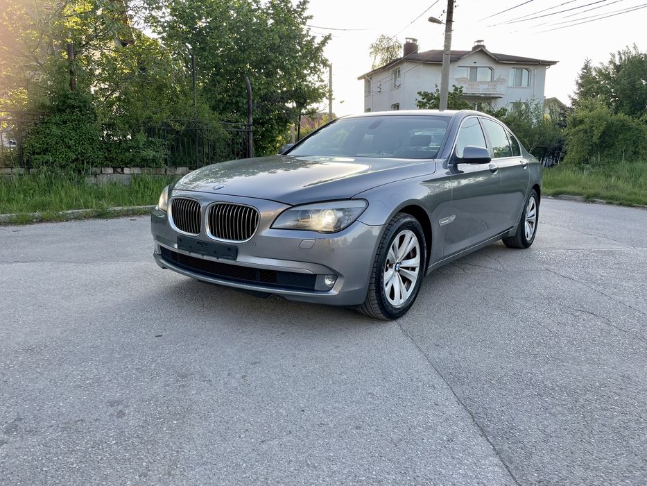 На ЧАСТИ  Bmw 730D F01 N57 245кс 2009г soft-close