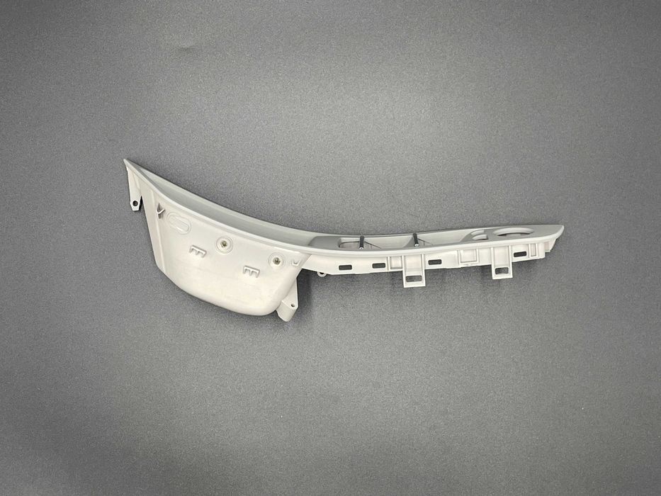 Set maner complet gri usa interior compatibil BMW Seria 5 F10 F11