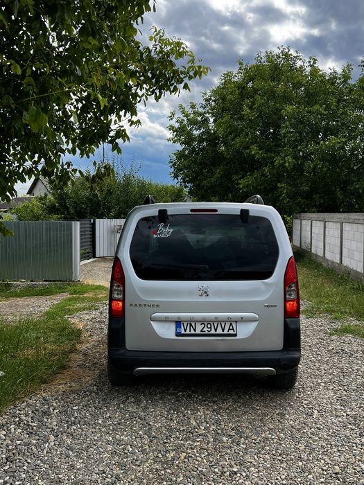 PEUGEOT Partner 2008 — imagine 2