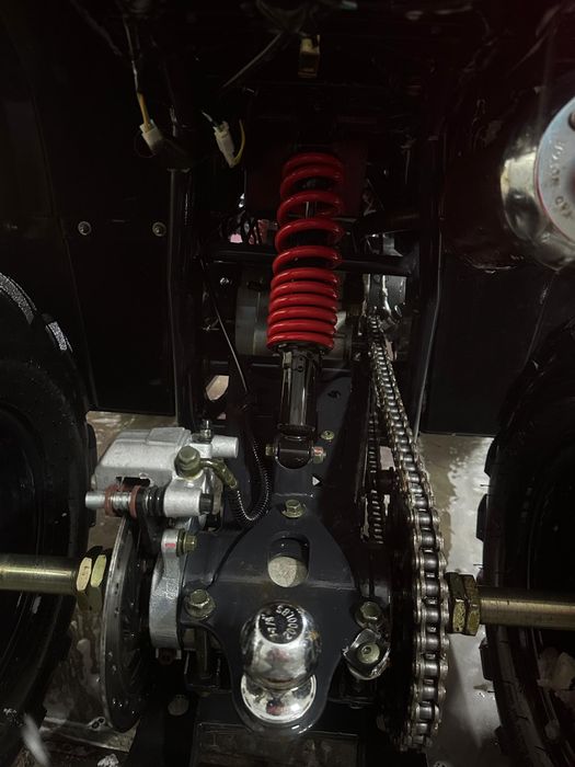 Квадроцикл 250 кубов