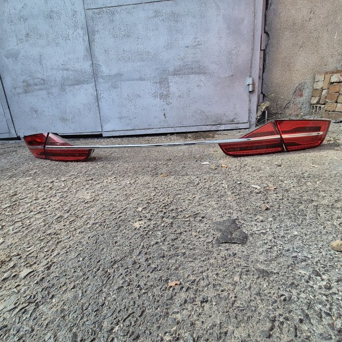 Audi a8 2017  Стопове за AUDI A8 D4 (2015-2017) Facelift