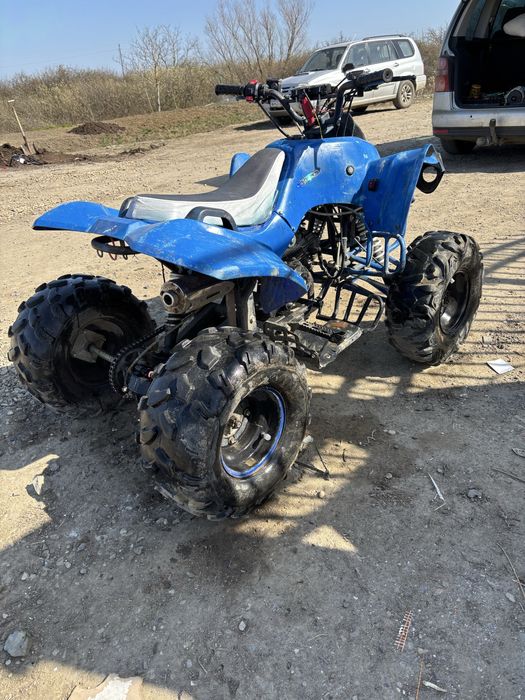 Atv 125cc 3+1 viteze