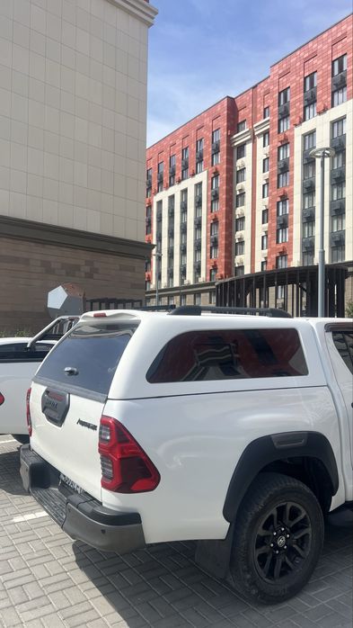 Кунг сатылады HILUX