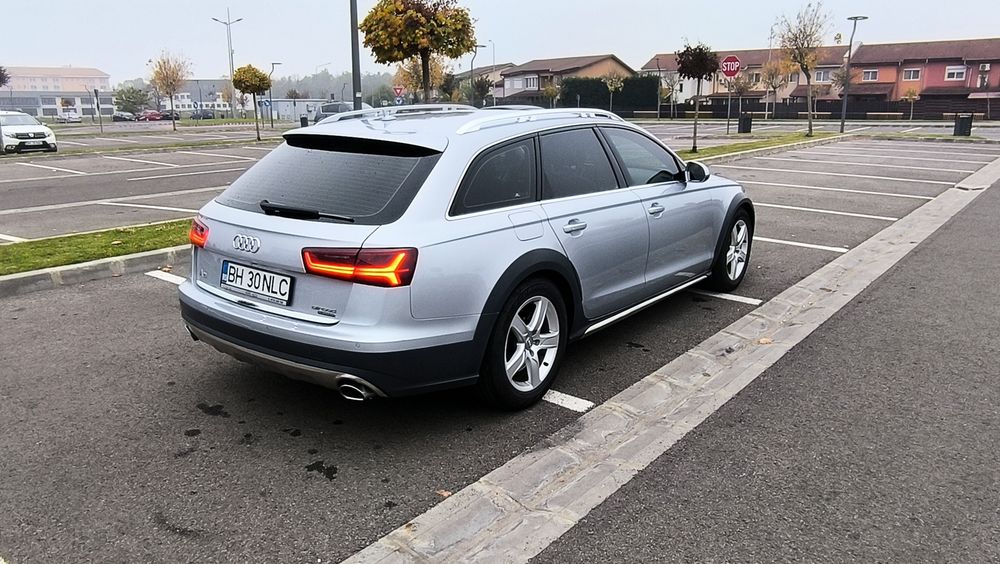 Audi A6 Allroad Audi A6 Allroad 3.0 TDI