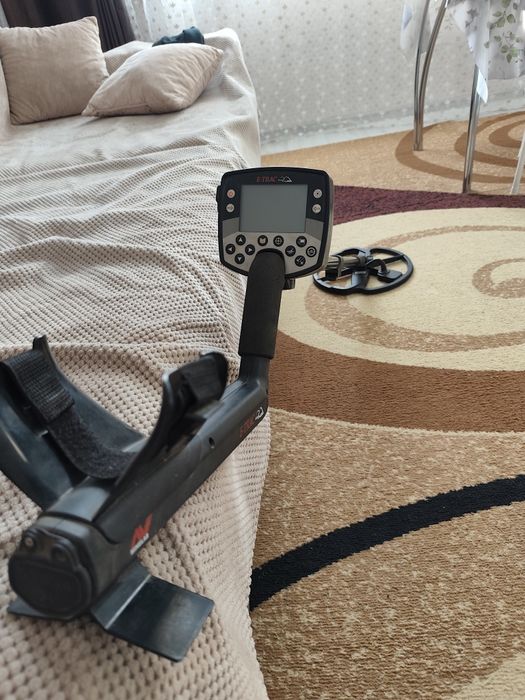 Металлоискатель МИНЕЛАБ ЕТРАК