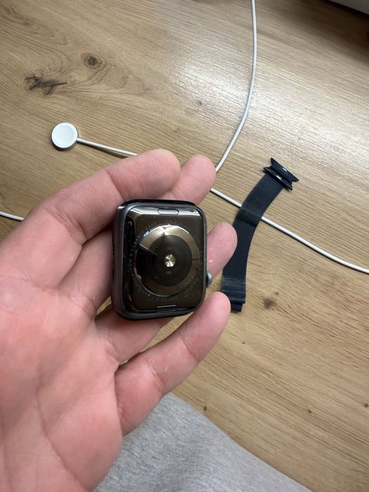 Apple watch seria 5